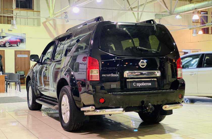 Nissan Pathfinder