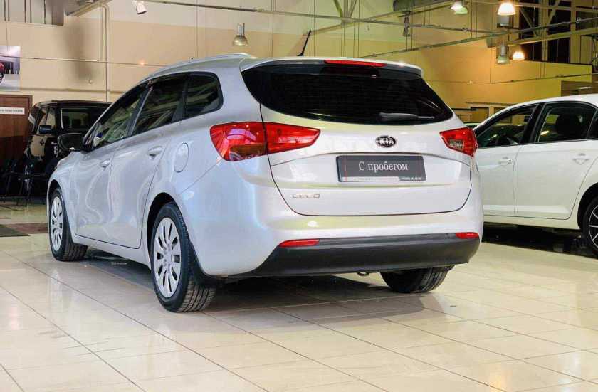 Kia Ceed