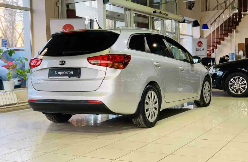 Kia Ceed