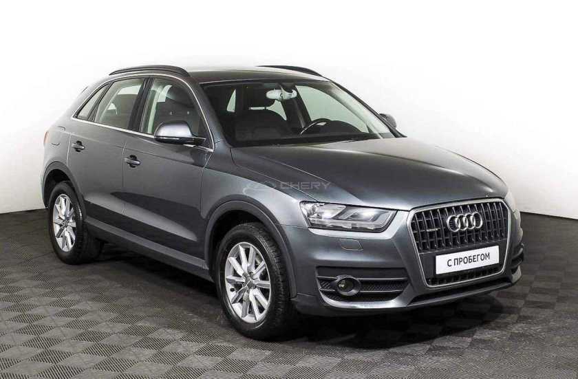Audi Q3