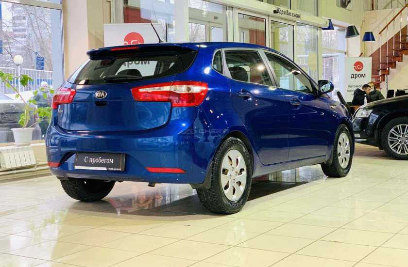 Kia Rio