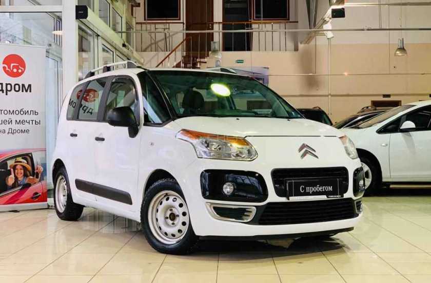 Citroen C3 Picasso