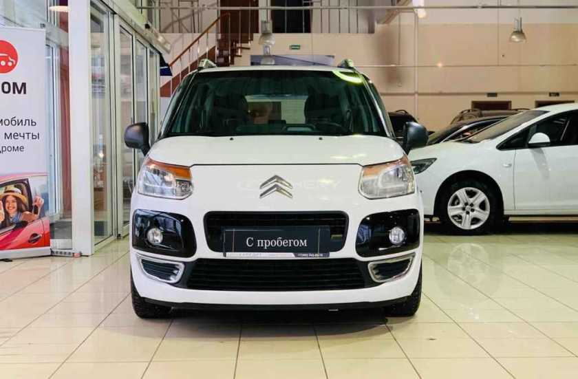Citroen C3 Picasso
