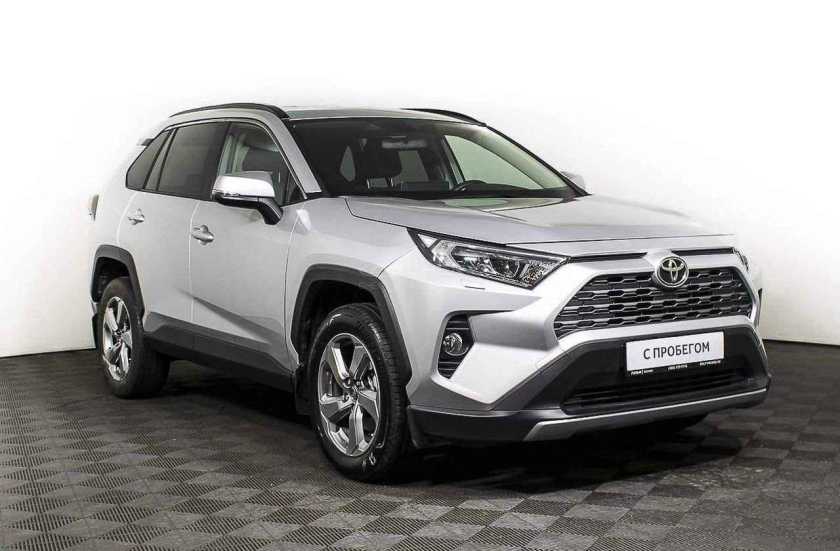 Toyota RAV4