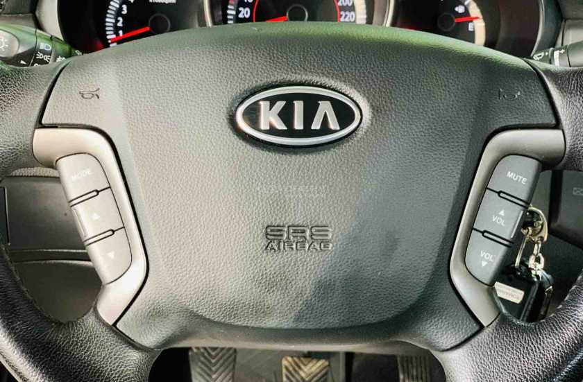 Kia Magentis