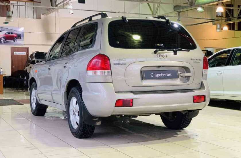 Hyundai Santa Fe