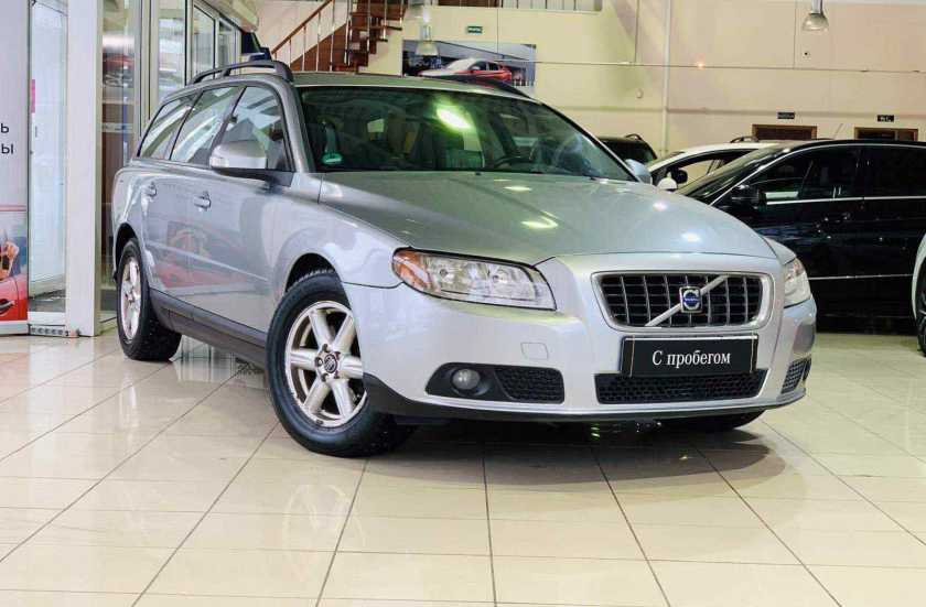 Volvo V70 2008 г.в.