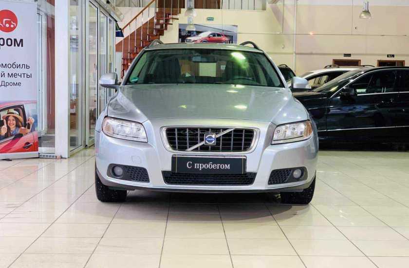 Volvo V70 2008 г.в.