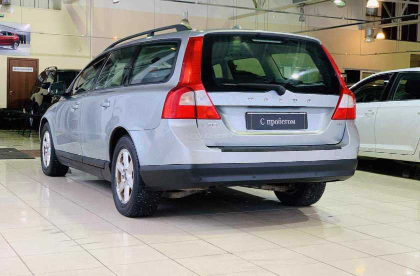 Volvo V70 2008 г.в.