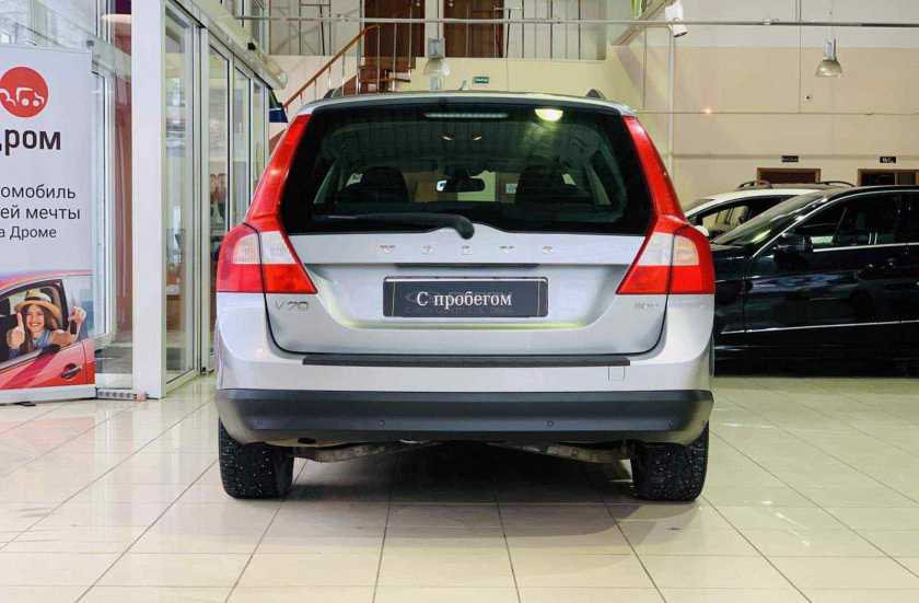 Volvo V70 2008 г.в.