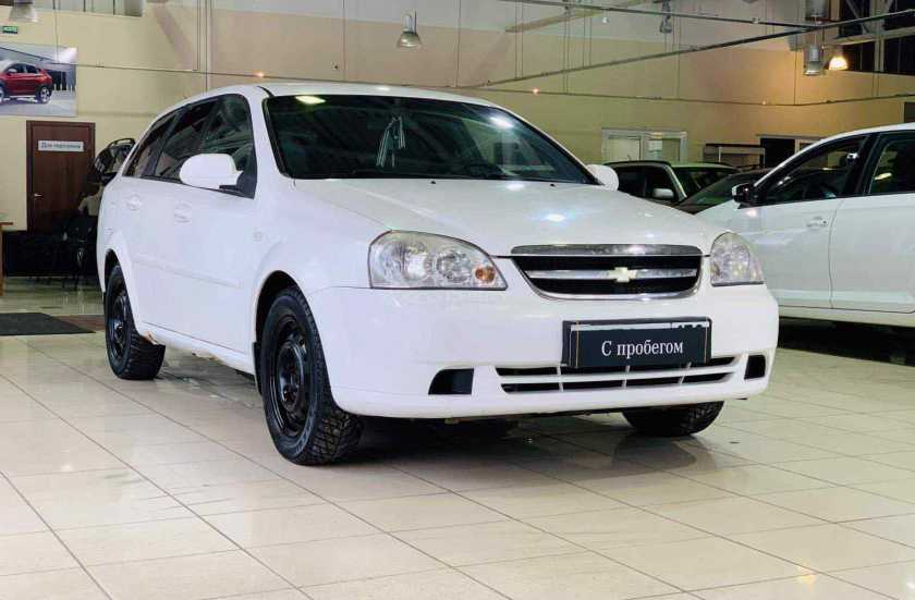 Chevrolet Lacetti