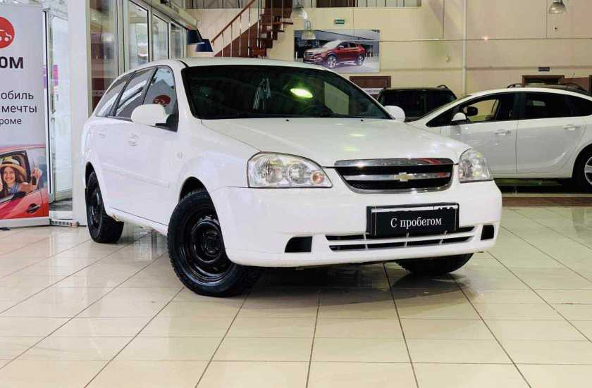 Chevrolet Lacetti