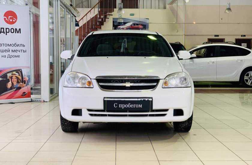 Chevrolet Lacetti