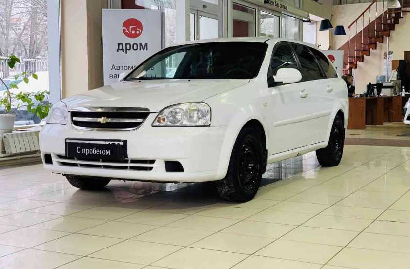 Chevrolet Lacetti