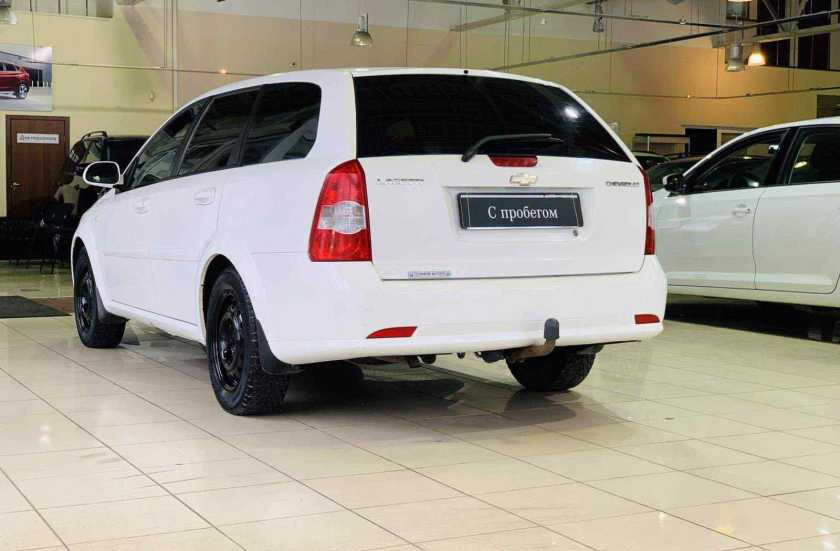 Chevrolet Lacetti