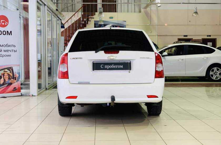 Chevrolet Lacetti