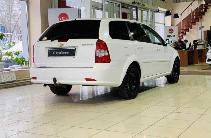 Chevrolet Lacetti