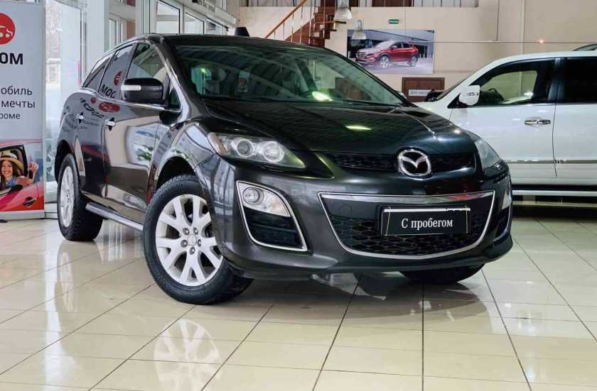 Mazda CX-7