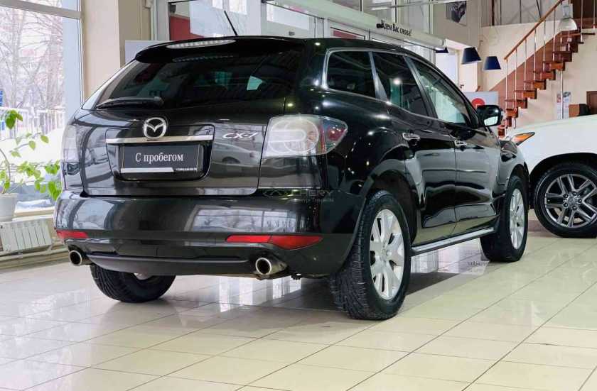 Mazda CX-7