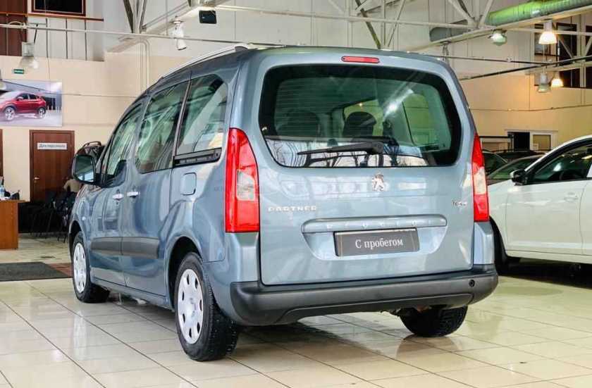 Peugeot Partner