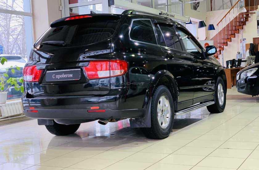 SsangYong Kyron