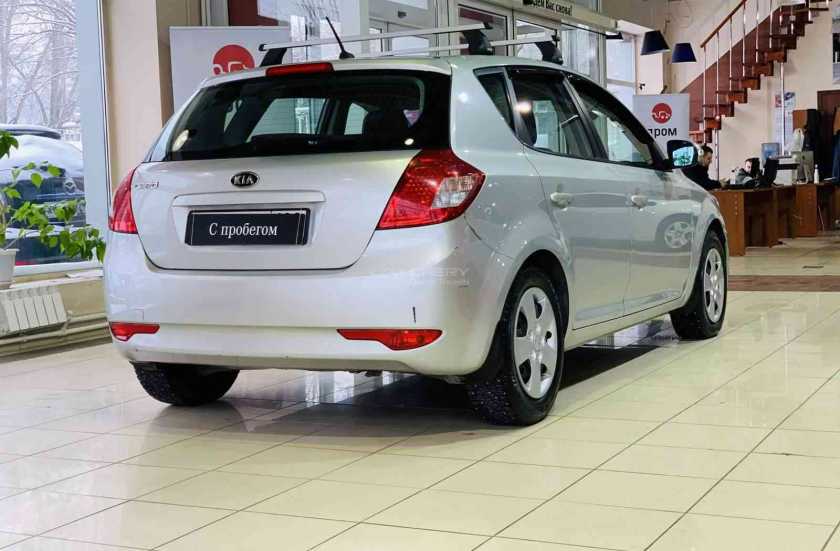 Kia Ceed