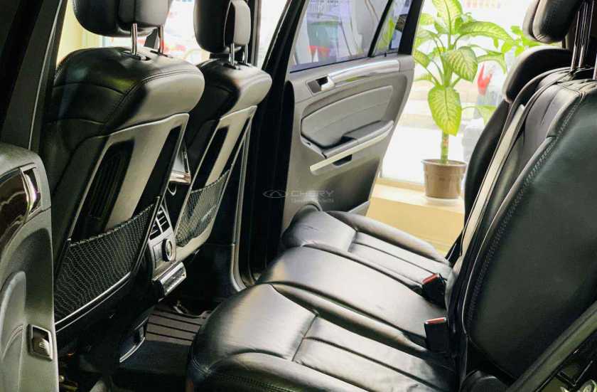 Mercedes-Benz GL-Класс