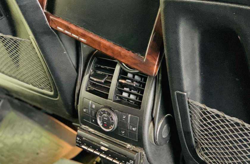 Mercedes-Benz GL-Класс