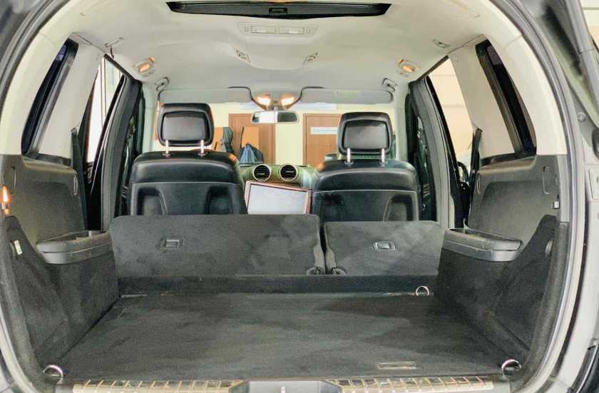 Mercedes-Benz GL-Класс