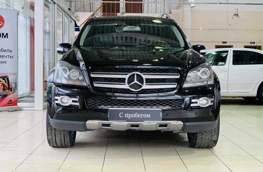 Mercedes-Benz GL-Класс