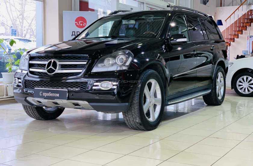 Mercedes-Benz GL-Класс