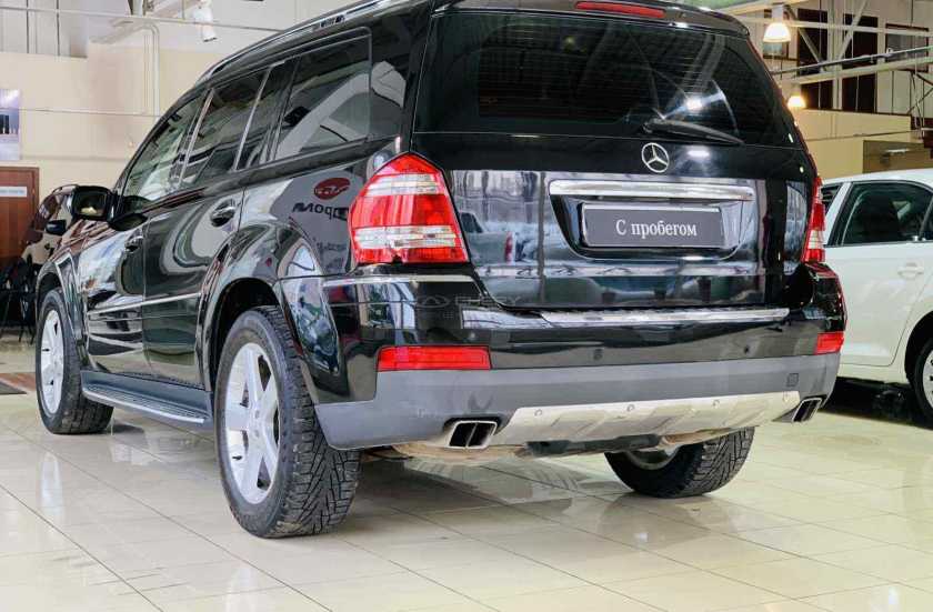 Mercedes-Benz GL-Класс