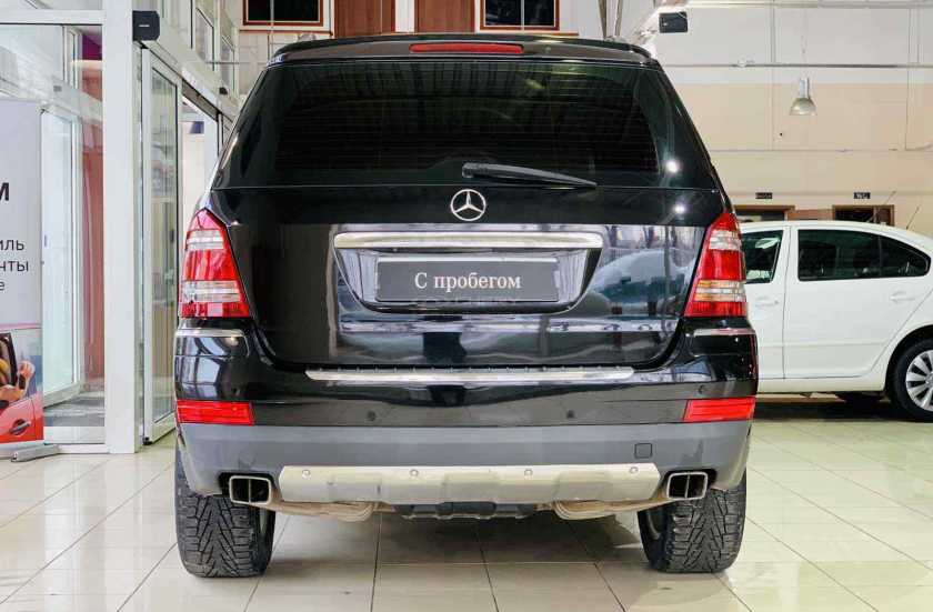 Mercedes-Benz GL-Класс