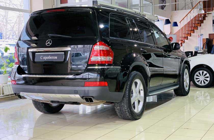 Mercedes-Benz GL-Класс