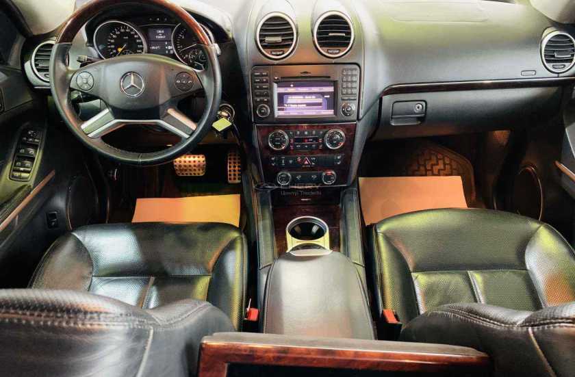 Mercedes-Benz GL-Класс