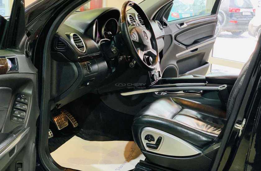 Mercedes-Benz GL-Класс