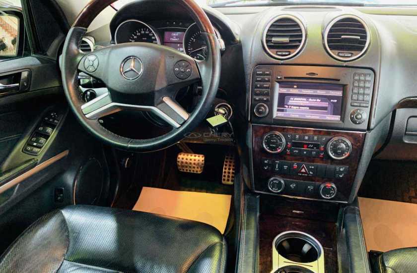 Mercedes-Benz GL-Класс