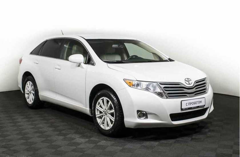 Toyota Venza