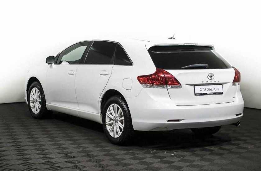 Toyota Venza