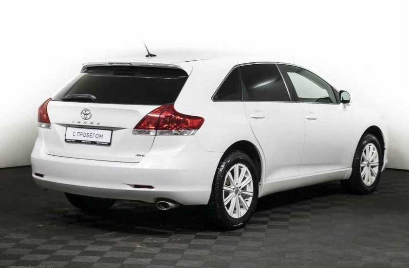 Toyota Venza