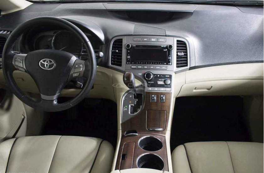 Toyota Venza