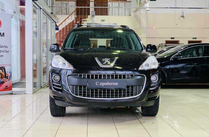 Peugeot 4007