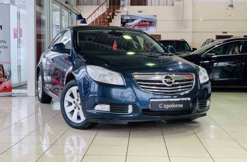 Opel Insignia