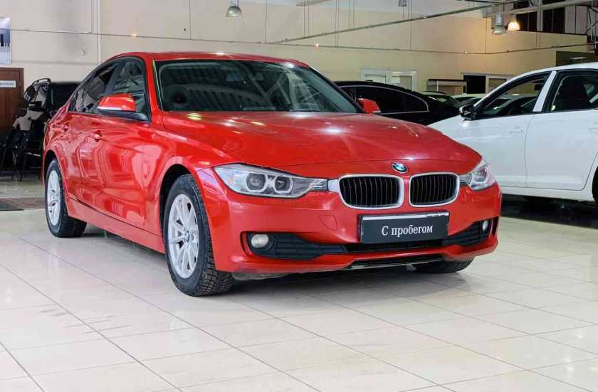 BMW 3 серии