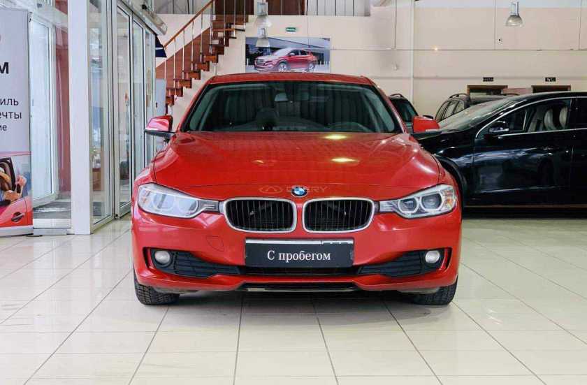 BMW 3 серии