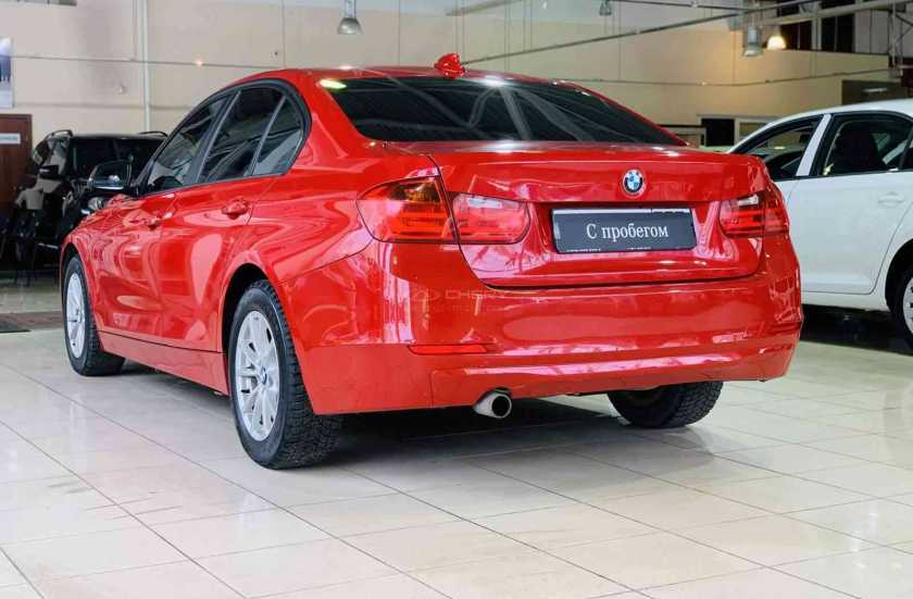 BMW 3 серии