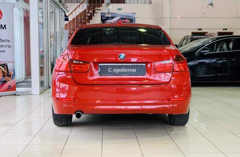 BMW 3 серии