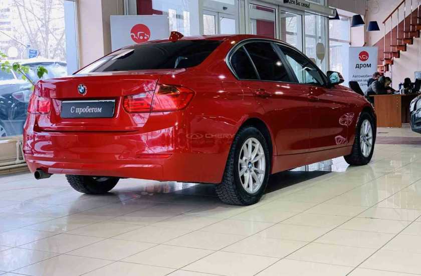 BMW 3 серии