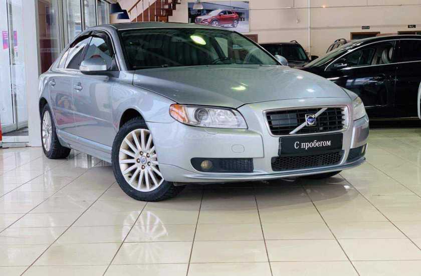 Volvo S80