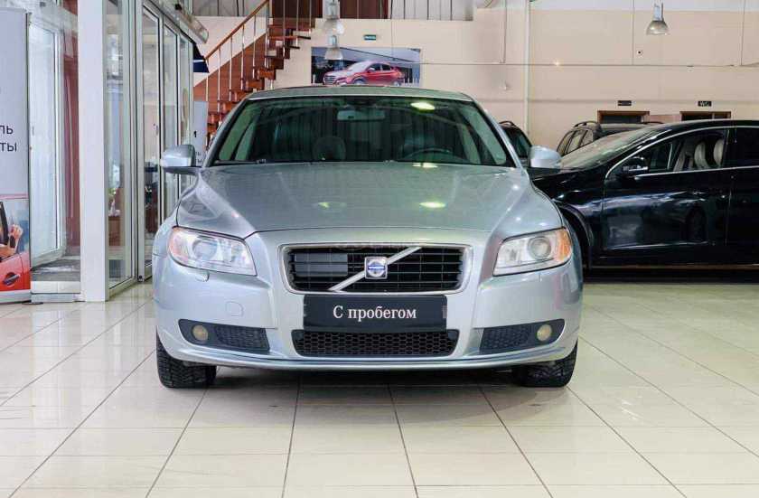 Volvo S80